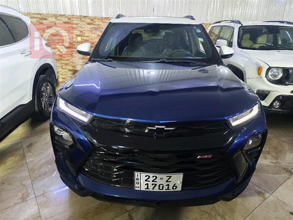 Chevrolet Trailblazer 2023 for sale in Iraq - Erbil